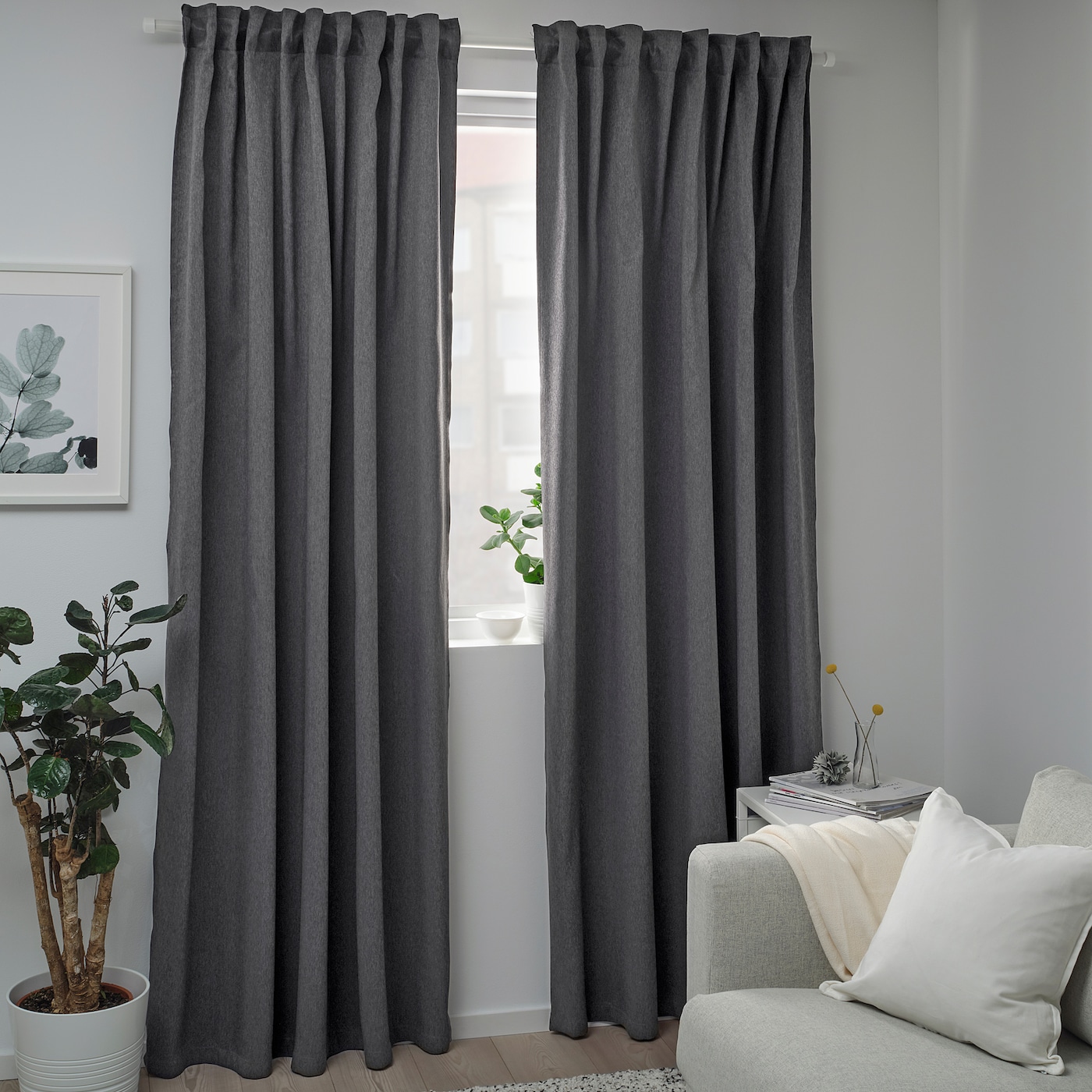 ikea blackout curtains uk