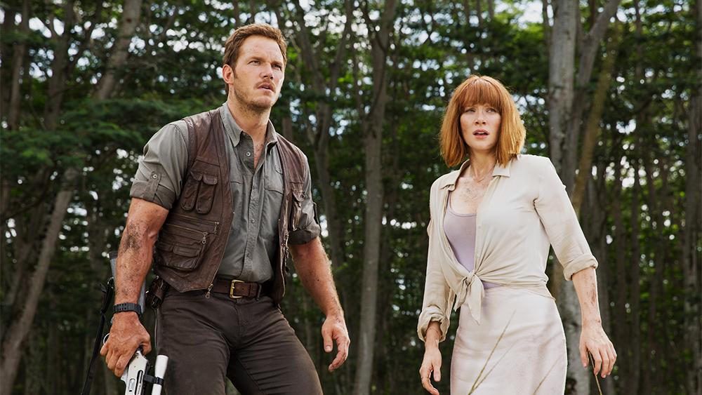 characters in jurassic world