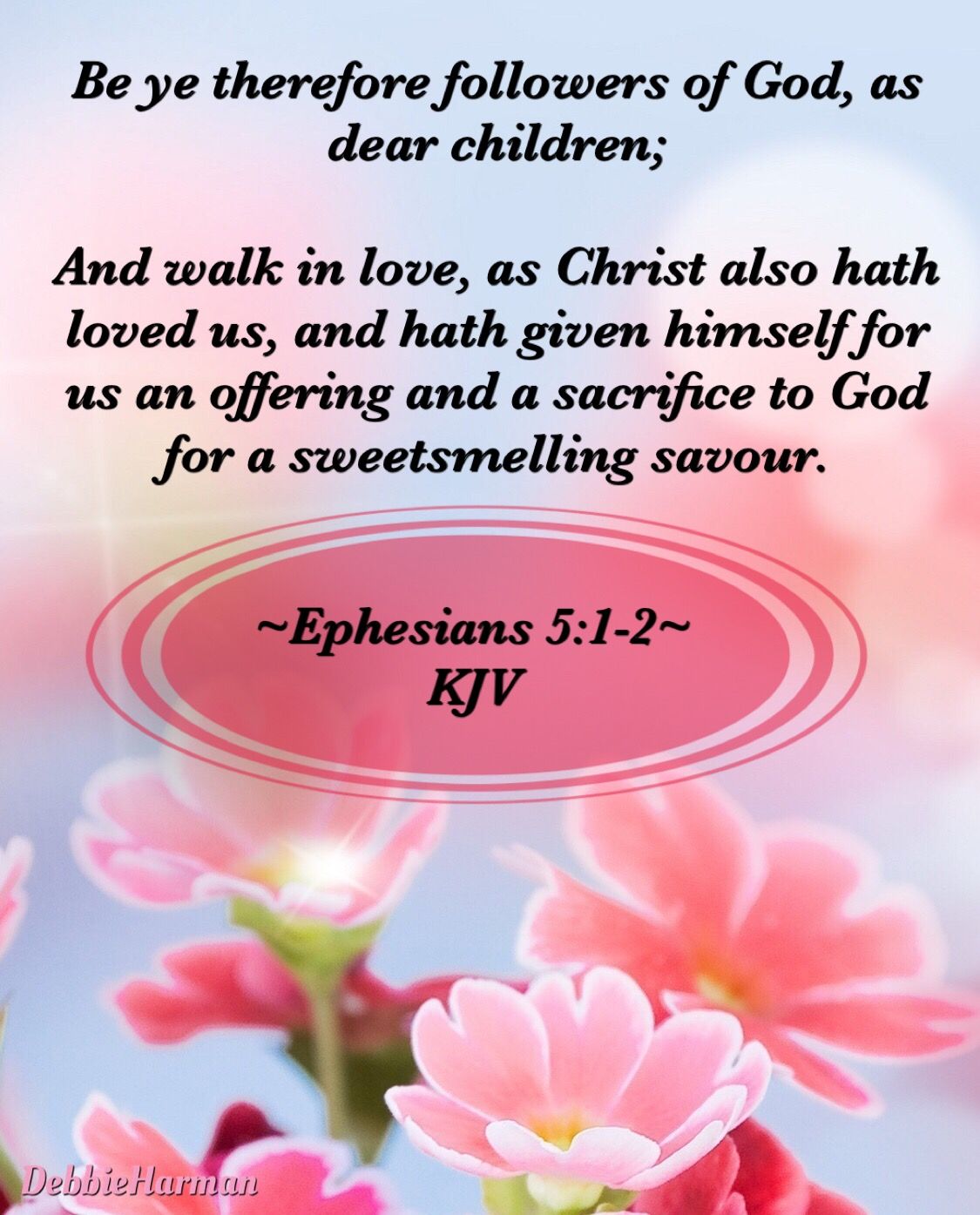 ephesians 5 kjv