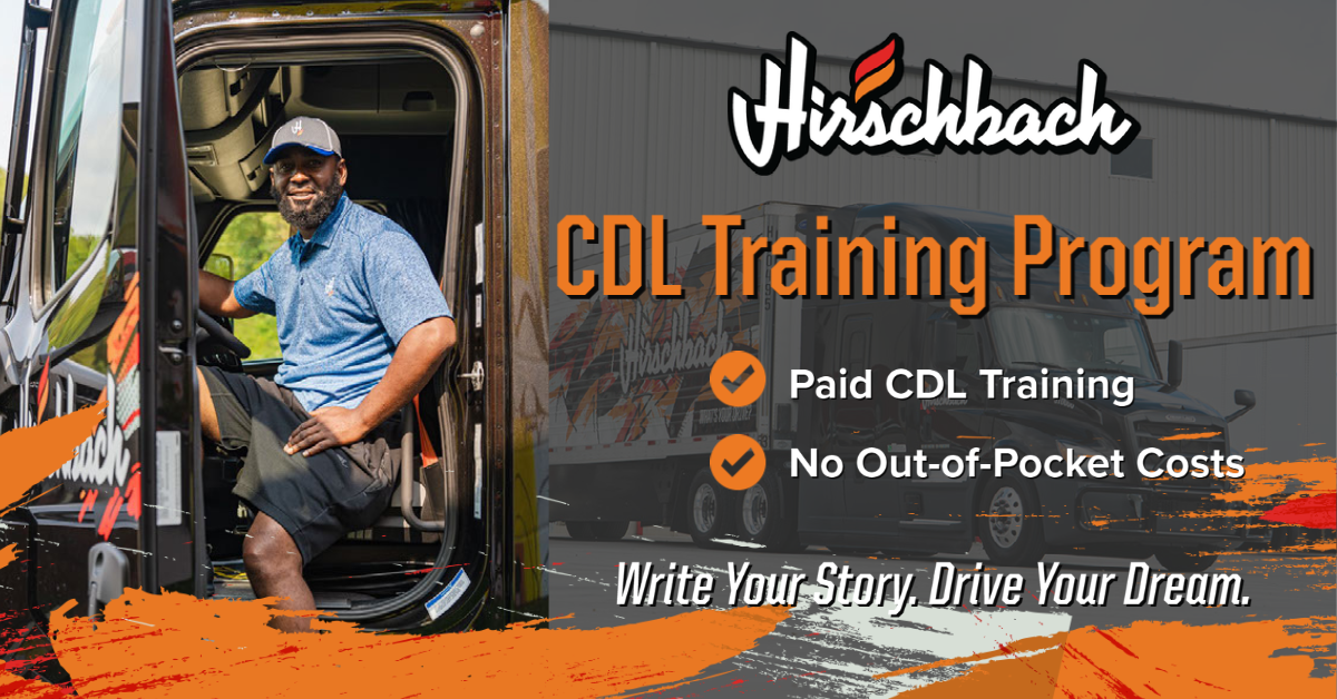 paid cdl training colorado