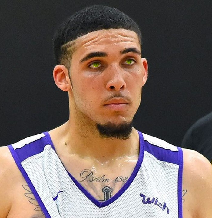 liangelo ball