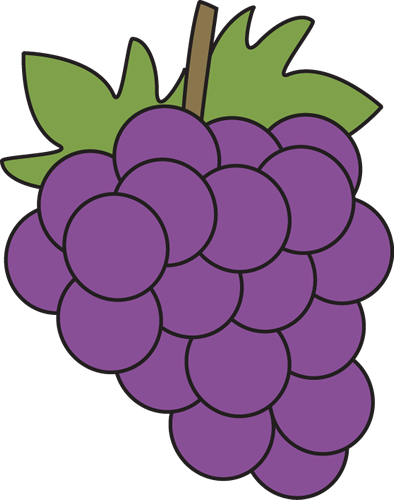 grapes images for kids