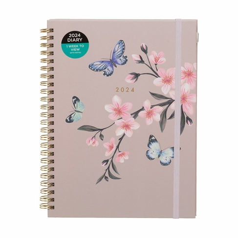 2024 diary whsmith