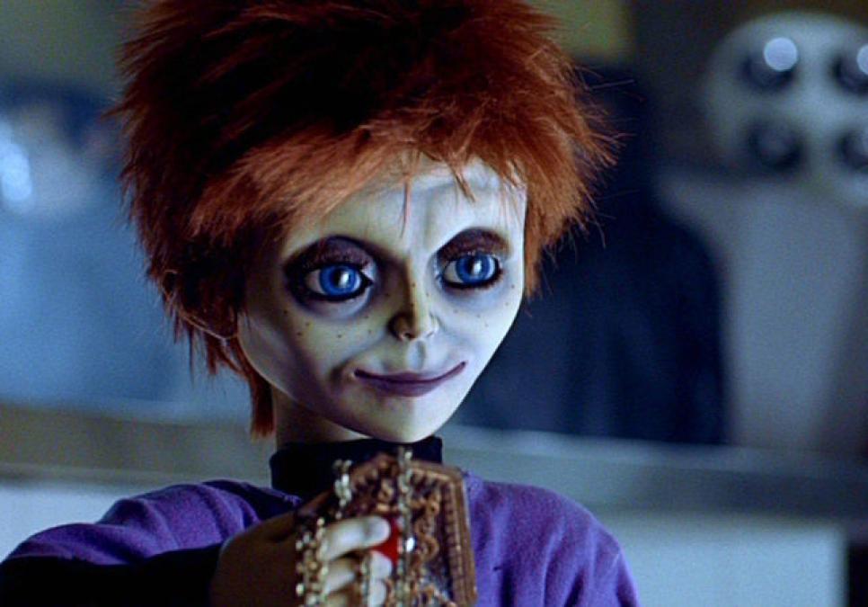 la pelicula completa de el hijo de chucky en español