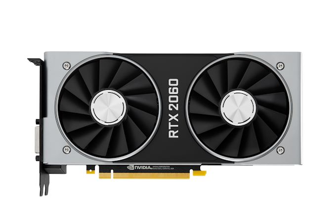 nvidia geforce rtx 2060