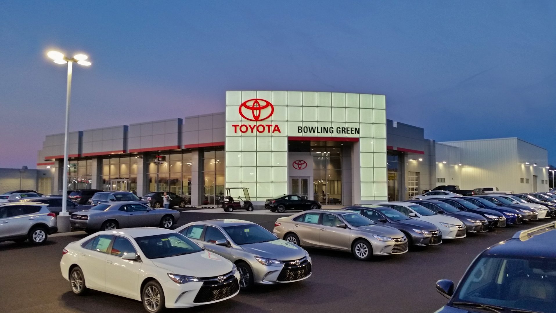 bowling green toyota