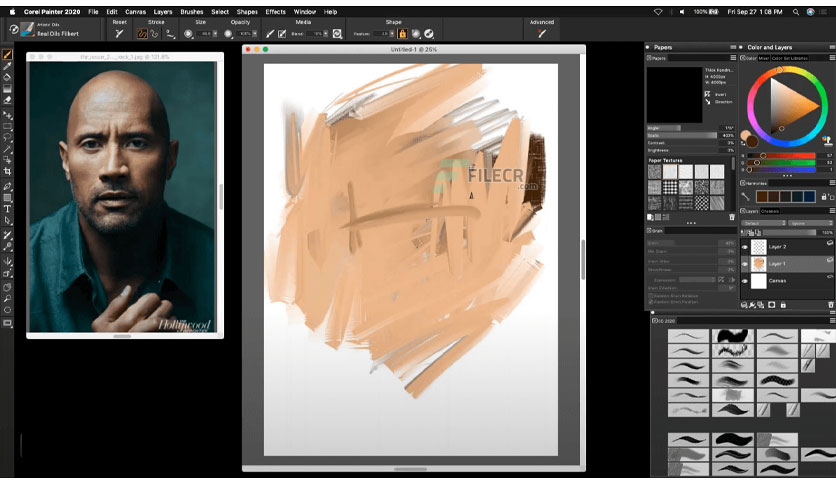 corel painter mac torrent