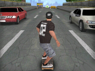 skateboard games unblocked