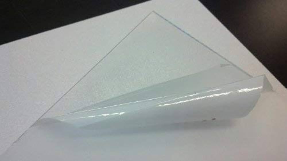 1mm polycarbonate sheet