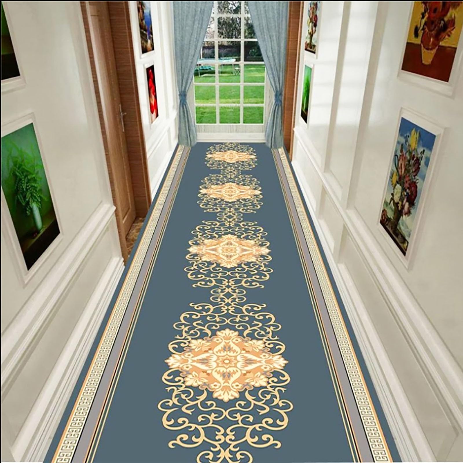 20 ft carpet runners for hall