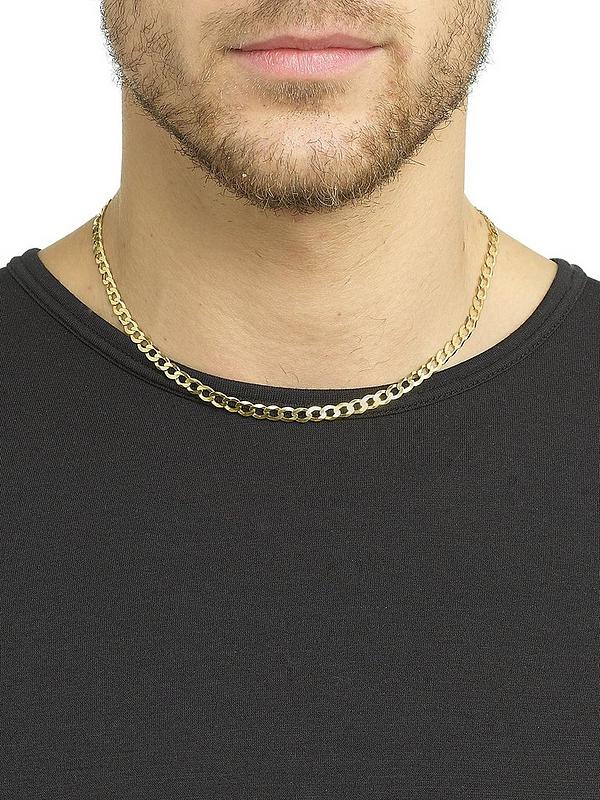 20 inch gold chain 9ct