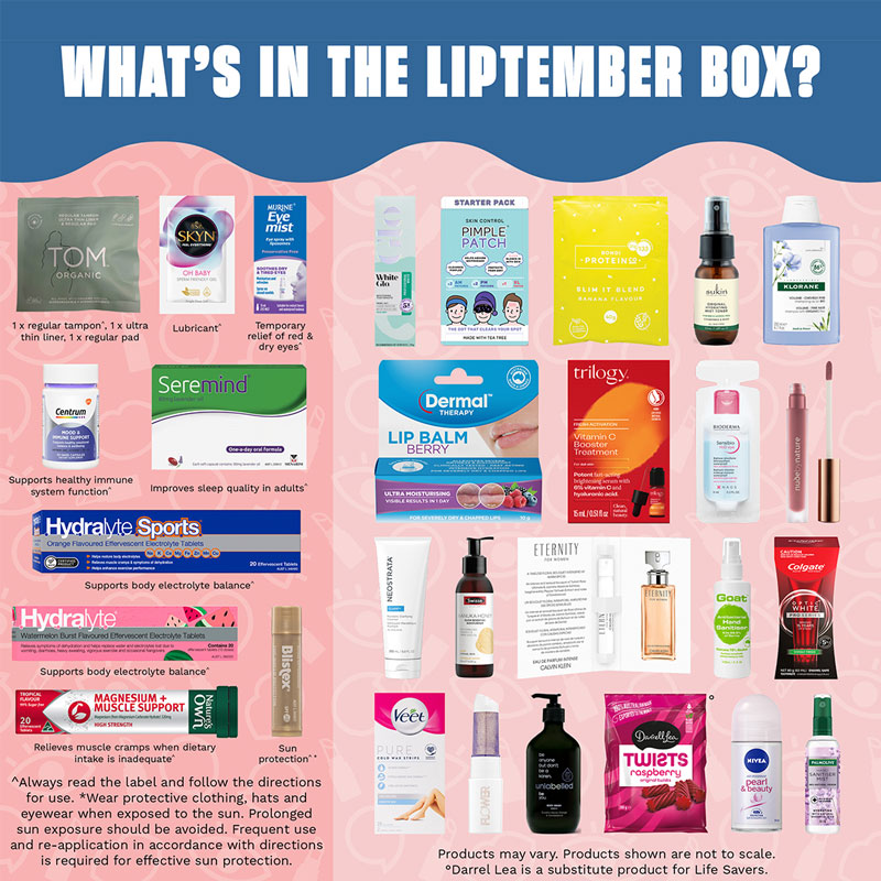 chemist warehouse beauty bag 2023