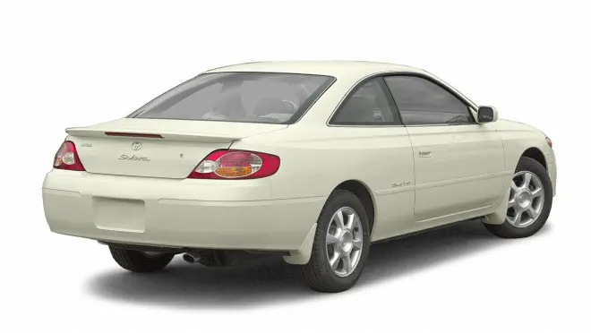 2002 toyota solara