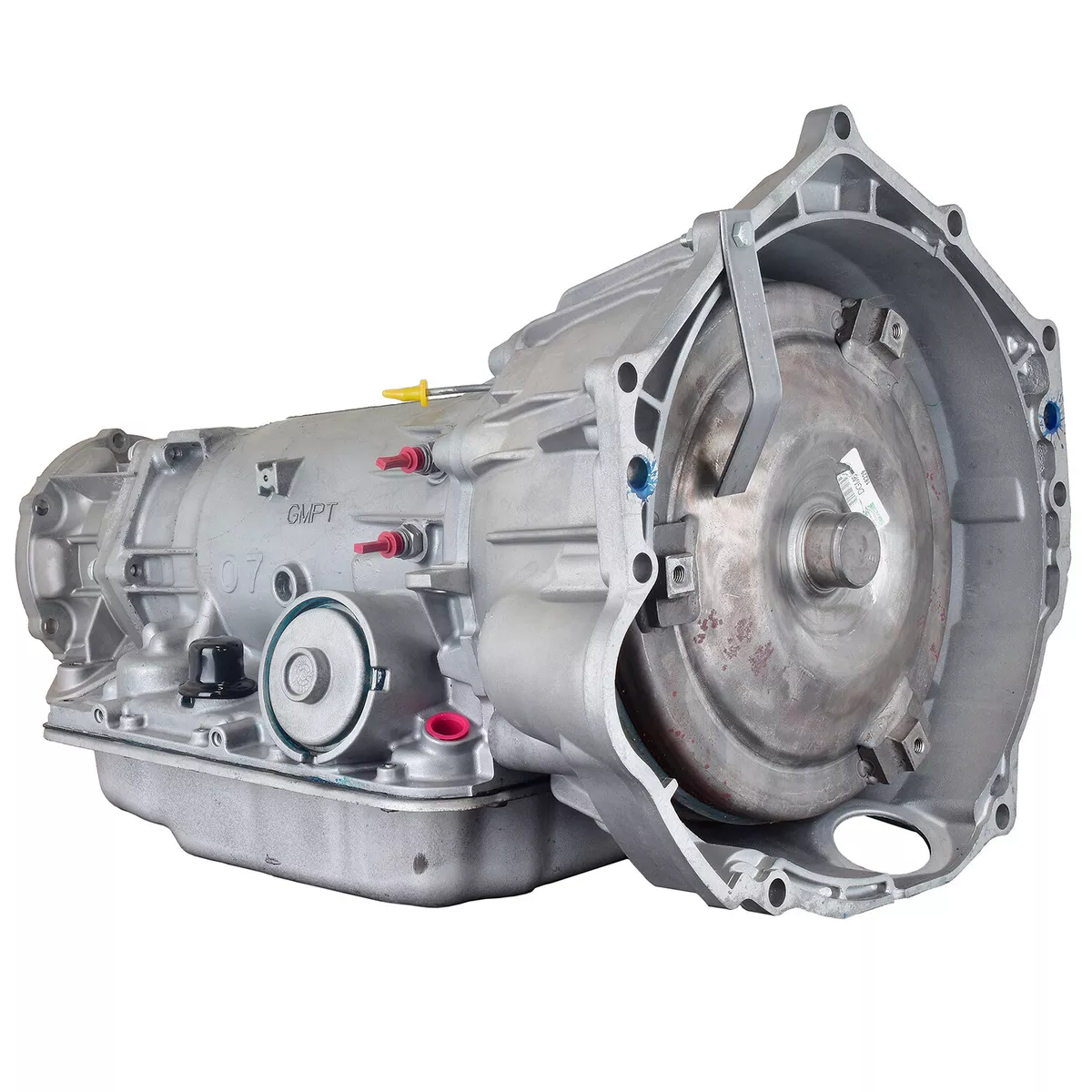 2004 cadillac escalade transmission