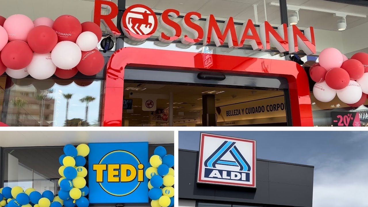 rossmann torrevieja