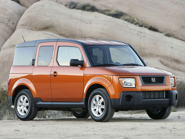 2006 honda element