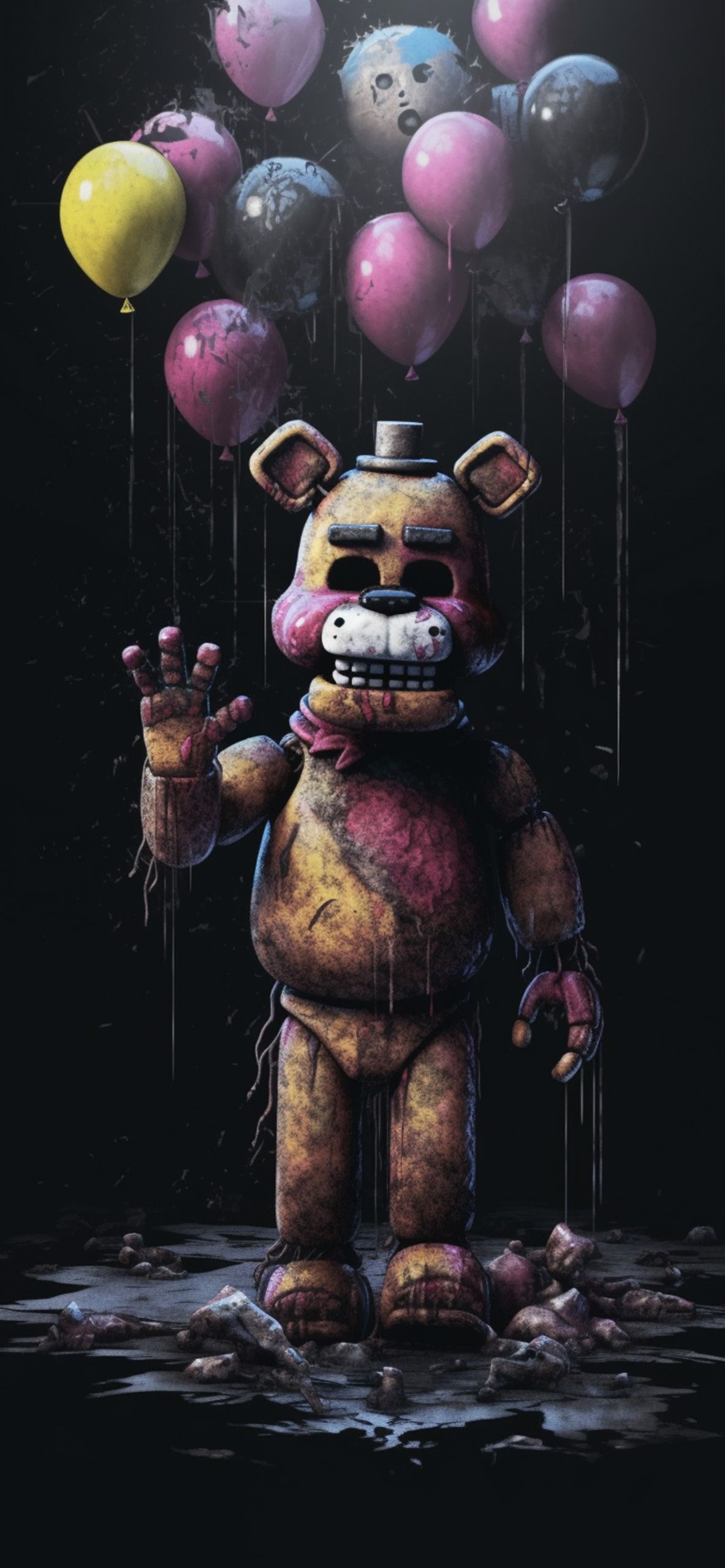 fnaf wallpaper