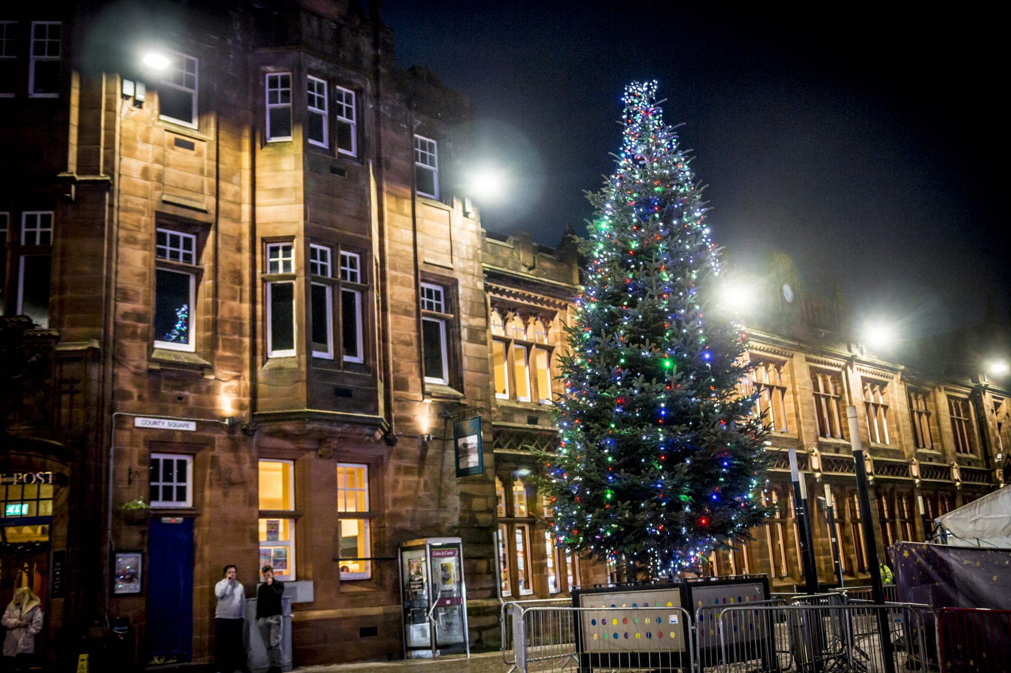 renfrew christmas lights 2023