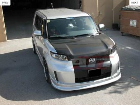 2008 scion xb hood