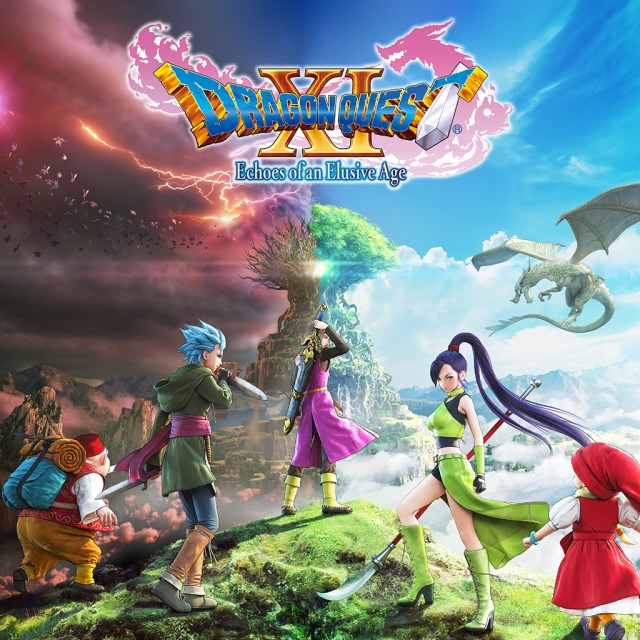 gamefaqs dragon quest xi