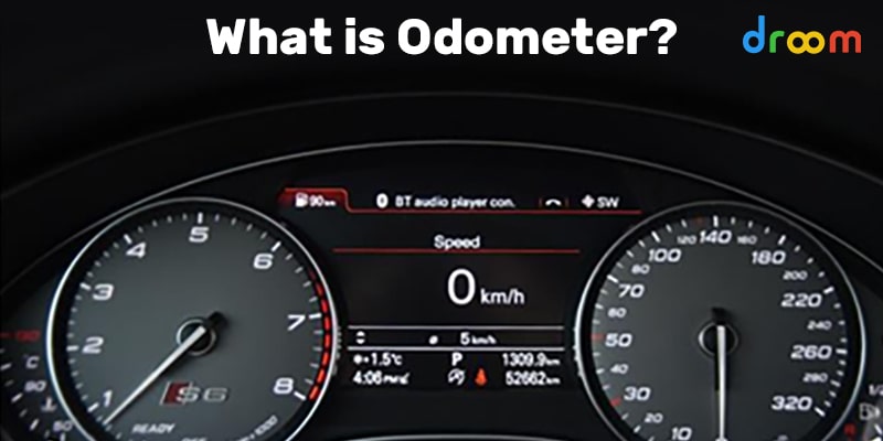 what do speedometer and odometer used for