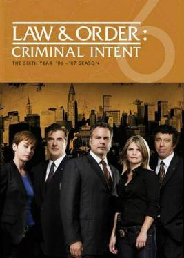 cast of law and order: criminal intent