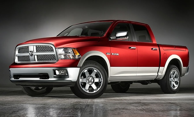 2010 dodge ram 1500