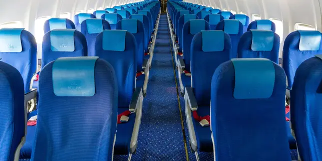 economy comfort klm