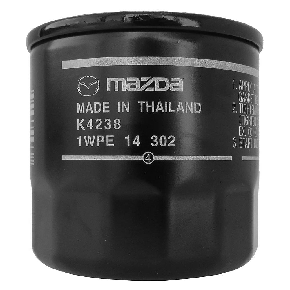 2011 mazda 3 oil filter