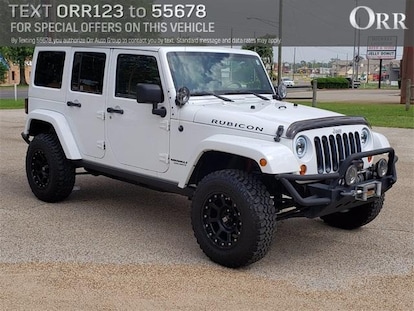 2012 jeep wrangler for sale