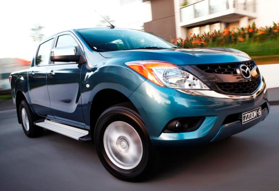 2012 mazda bt50 review