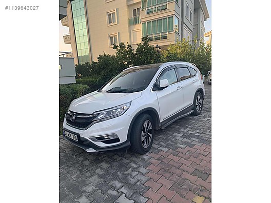 2016 honda crv for sale