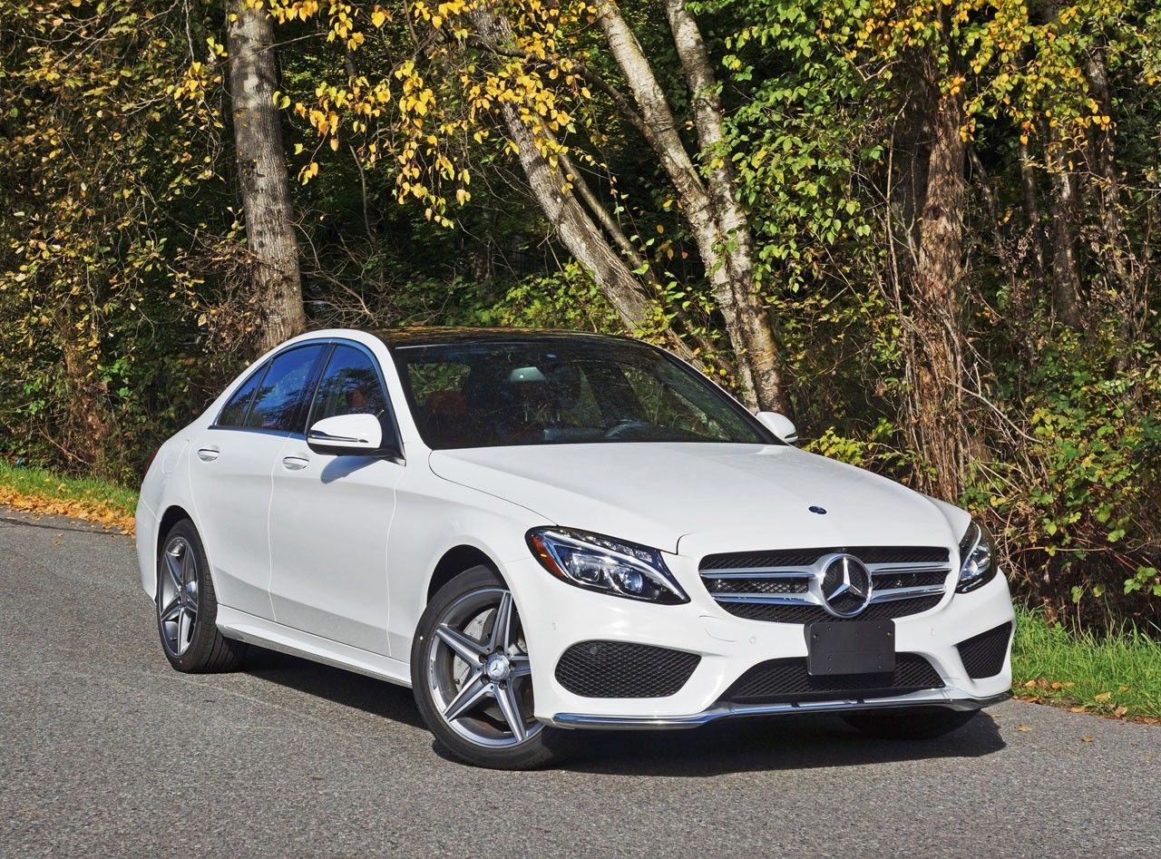 2016 mercedes c300