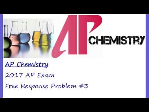 2017 ap chemistry frq answers