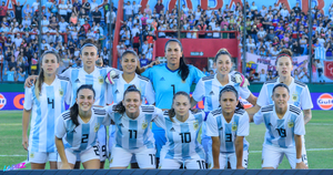 argentina womens football team