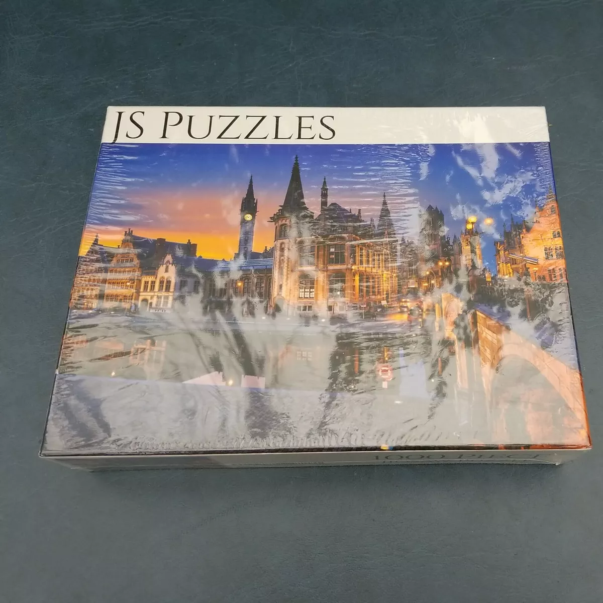 js puzzles