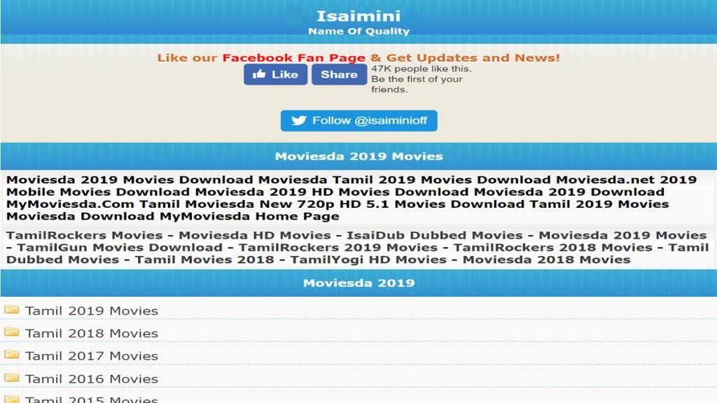 2021 tamil movies download in isaimini