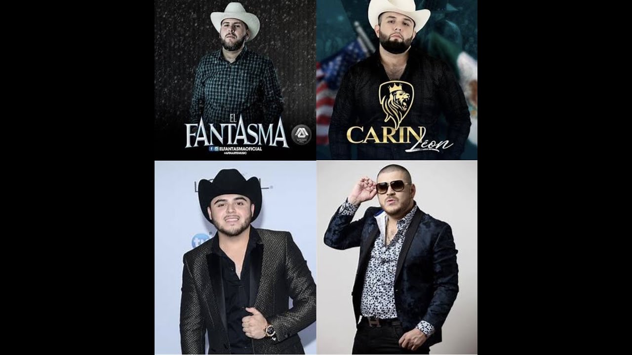 mix de el fantasma y gerardo ortiz