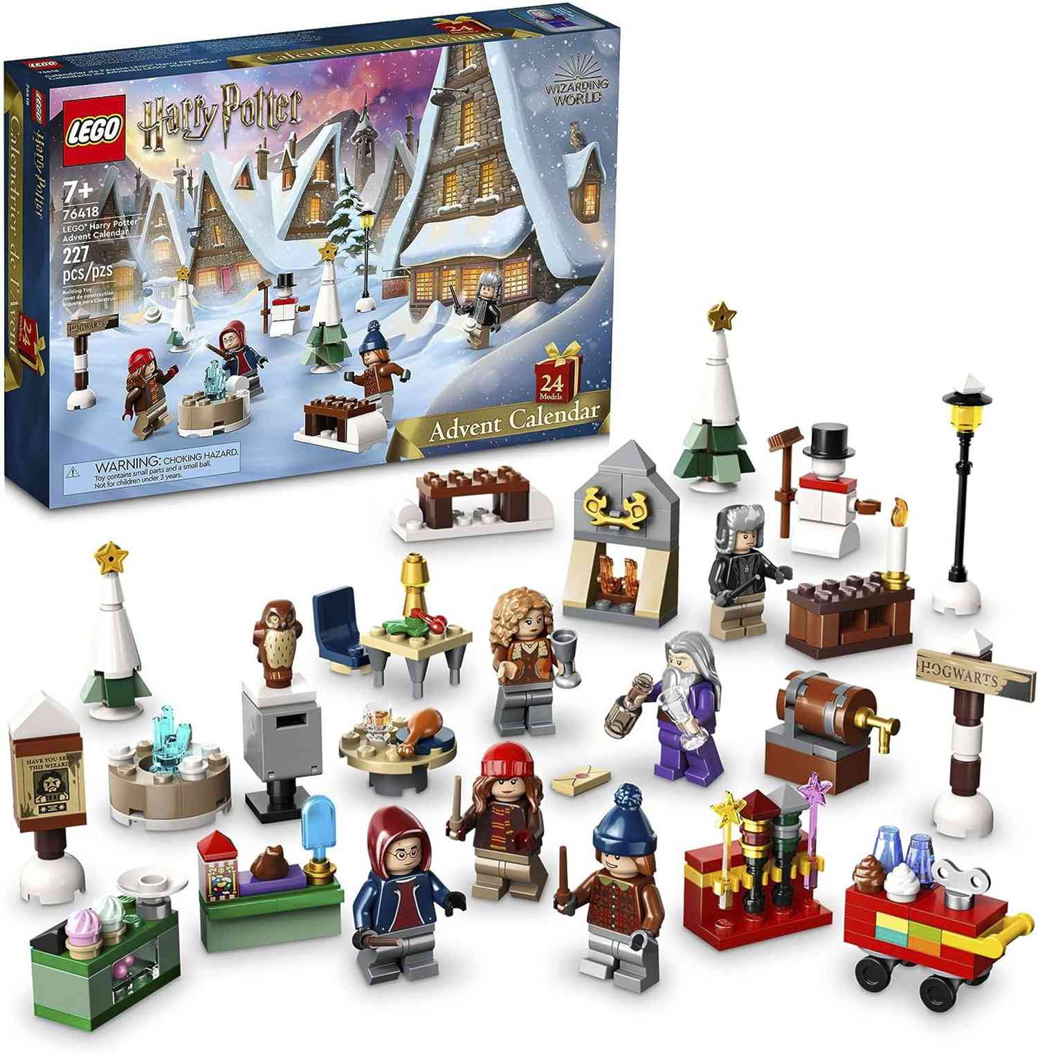 2023 lego advent calendars