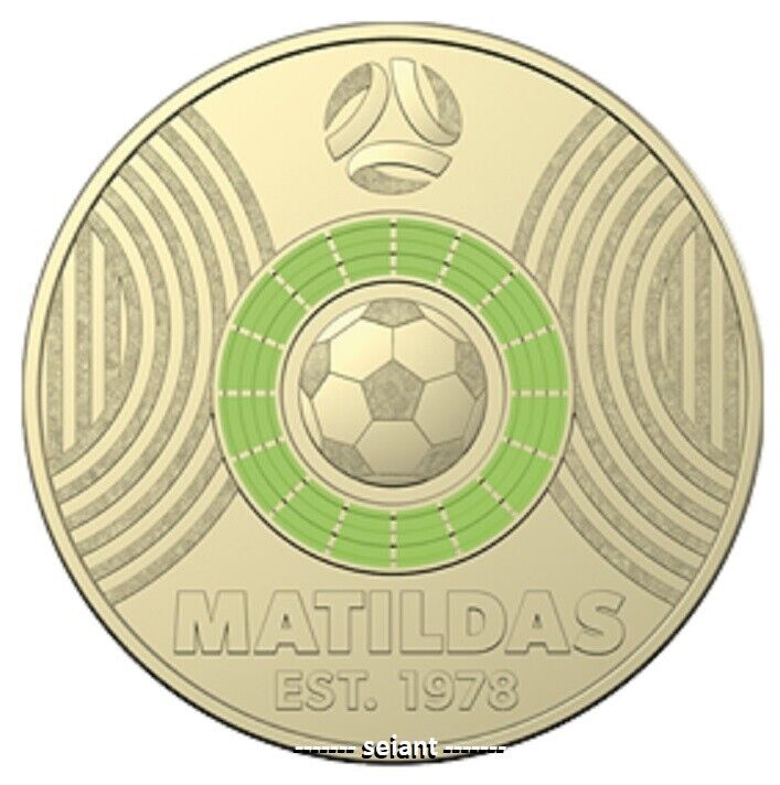 2023 matildas coins