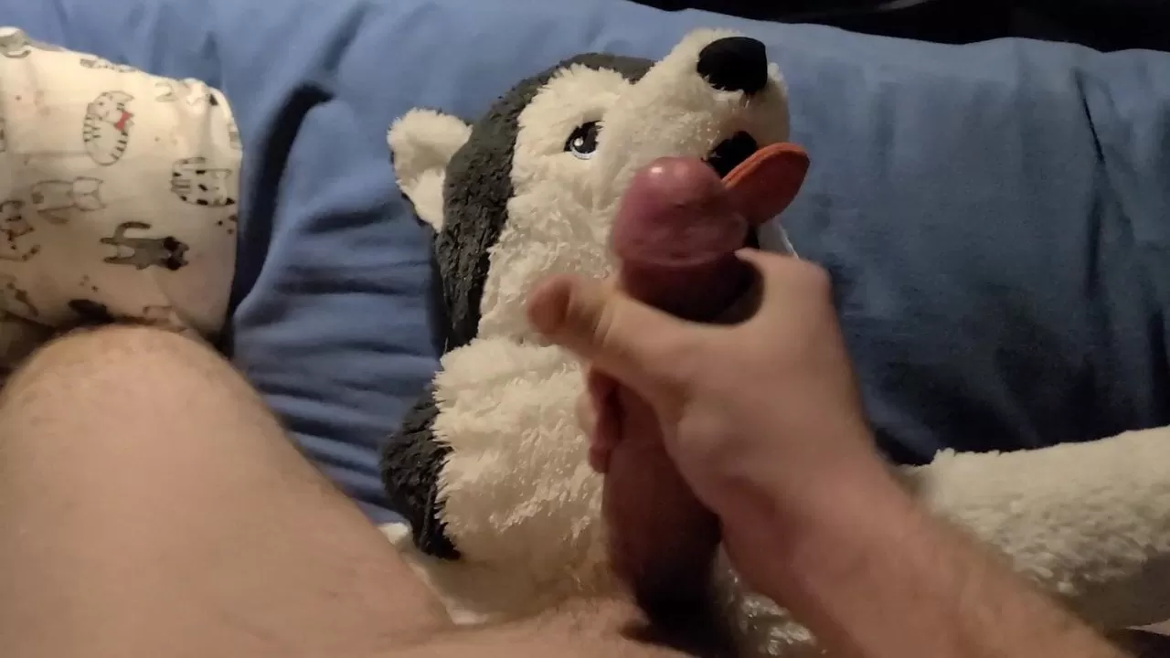 husky porn