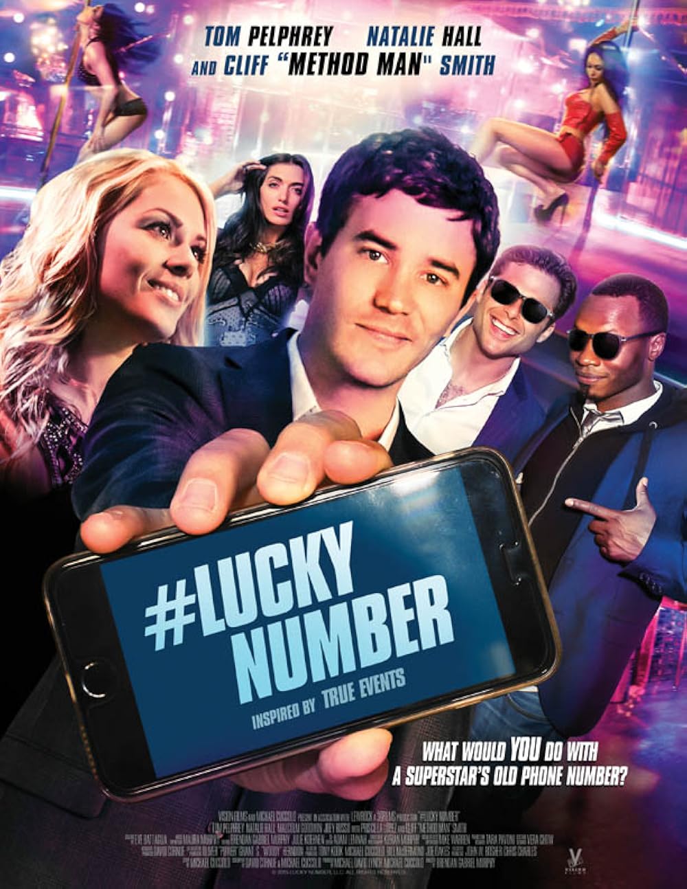 lucky numbers imdb