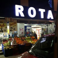 rota market esenler