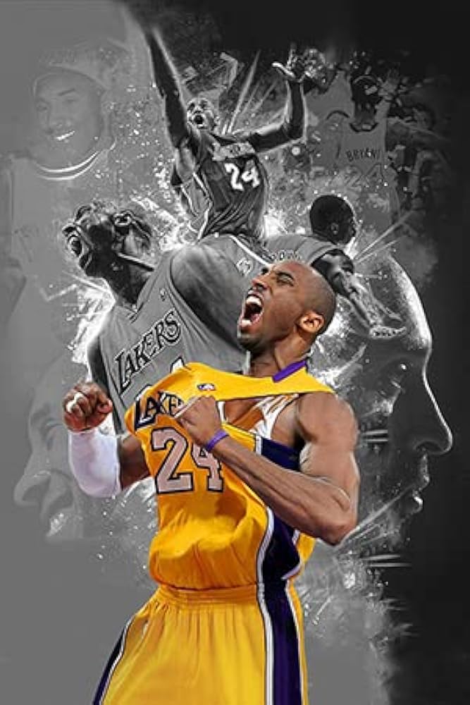 kobe poster