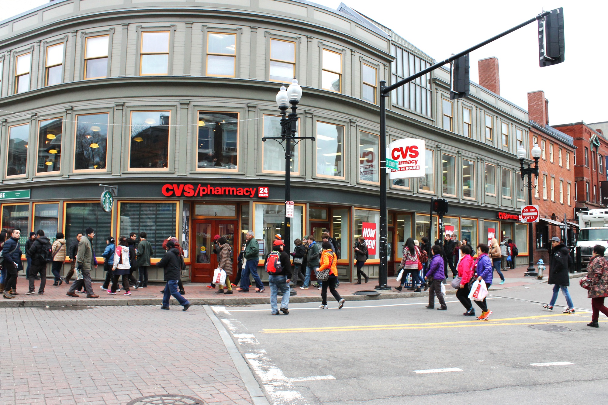 cvs st