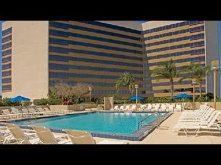 doubletree hotel downtown orlando