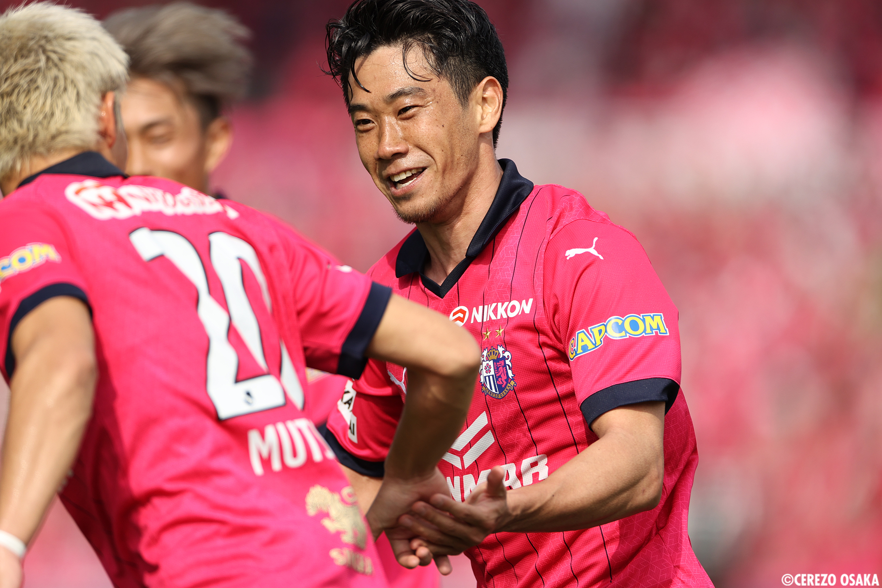 cerezo osaka