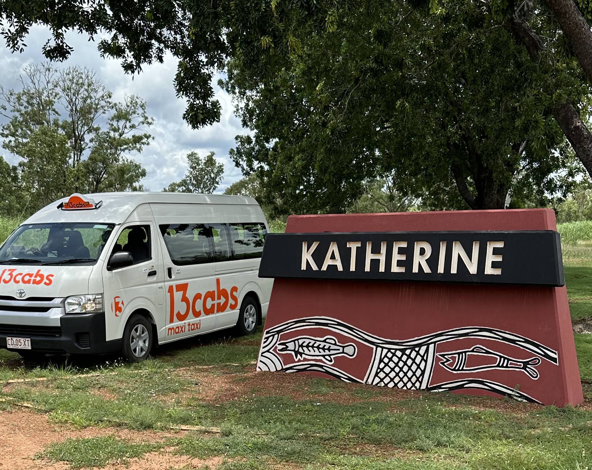 13cabs katherine