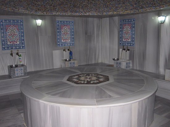 sultan hamam side