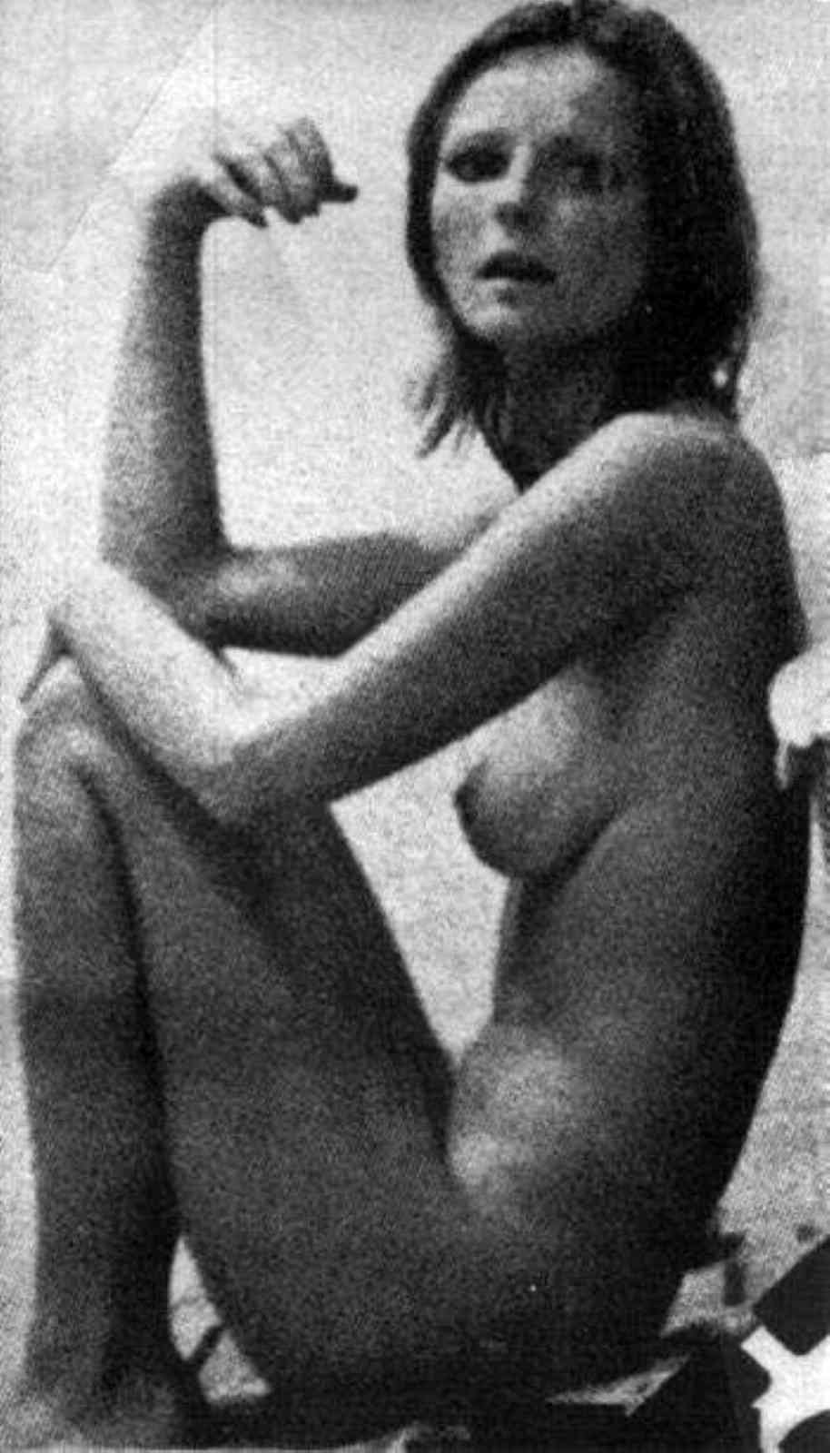 cheryl tiegs naked